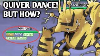 QUIVER DANCE ELECTABUZZ IS THE NEW META