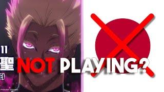 Why Shidou Ryusei Will NEVER Play for Japan | BLUELOCK Theory & Discussion