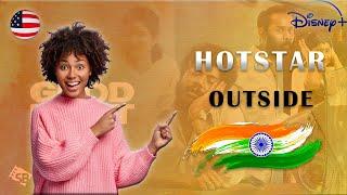 How to Watch Hotstar in USA [2023]