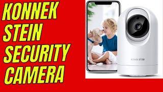 Konnek Stein - Your 360° Home Security Solution