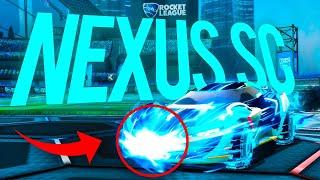 EL UNICO COCHE QUE HACE ESTO EN ROCKET LEAGUE NEXUS SC