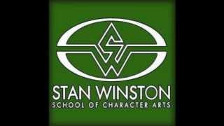 Stan Winston School of Character Arts w/ Matt Winston!