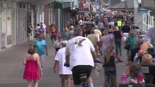 SpringFest 2016 - Ocean City Mayor, Rick Meehan Talks SpringFest