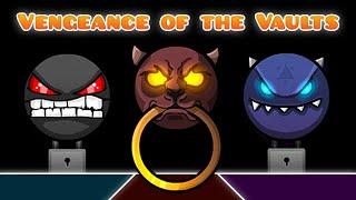 Vengeance of the Vaults | Geometry Dash Skit