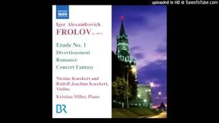 Kern / Frolov: Smoke gets in Your Eyes