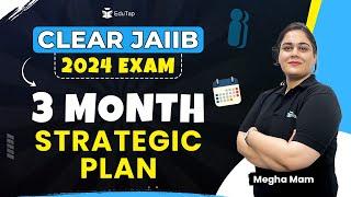 JAIIB Preparation Strategy 2024 Online Classes | JAIIB Exam Pattern & Syllabus | EduTap Study Plan