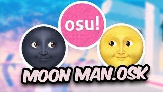 osu! MoonMan.osk.....My new meme skin