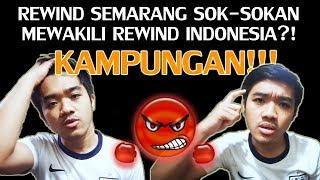 YOUTUBE REWIND INDONESIA 2017 SEMARANG?! NDESO!