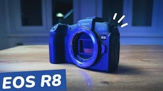 The Brand New Canon EOS R8 || NOT the EOS R Replacement Everyone Expected.