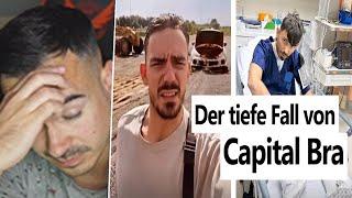 REAKTION auf Der traurige Absturz von Capital Bra