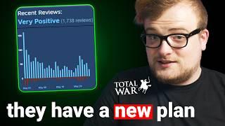 Total War Rumours Had Players Scared; CA Have Responded