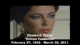 General Hospital- In Memoriam Tribute