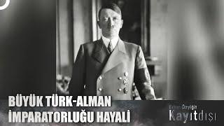 Hitler'i Yetiştiren İstanbullu Sebottendorf! @TV100 Ertan Özyiğit ile Kayıt Dışı ​