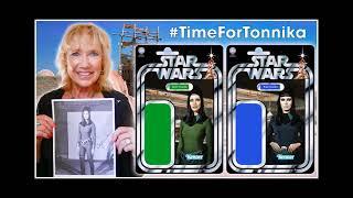 #TimeForTonnika | Tonnika Sisters | Star Wars | The Vintage Collection