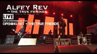 (LIVE) Opening Set - Alffy Rev and The True Friends at Kreativesia 2023