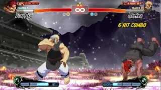 EvilRyu VS Gouken