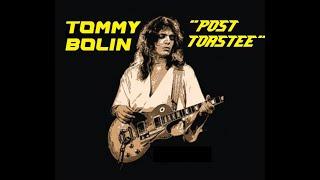 HQ  TOMMY BOLIN  -  POST TOASTEE  Best Version!  HIGH FIDELITY AUDIO LOST 70S SONGS & Lyrics/bio