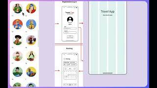 Design App UI on Figma with Material Design (OR iOS) Libraries - Beginner Friendly Tutorial