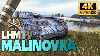 LHMTV: Scouting on Malinovka & 3 marks - World of Tanks