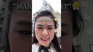 POV Belajar Jadi Model!