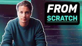 How To Make A Kygo Style Drop FROM SCRATCH | FL Studio 21 Tutorial