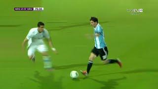 Messi Masterclass vs Uruguay (WCQ) (Home) 2012-13 English Commentary HD 1080i60