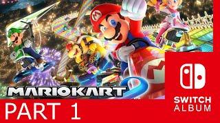 Mario Kart 8 Dx | Johnystar's Switch Album | ep.1