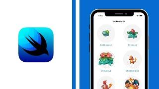 Build a SwiftUI Pokedex app for iOS 15 (Clean MVVM Architecture)