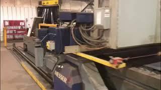 Messer MPC 2000 Plasma | Machine Factory Outlet