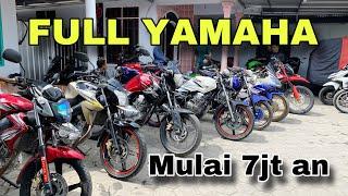 MOTOR YAMAHA SEKENNNN MURAH YA