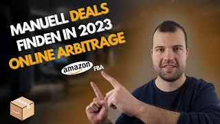 Wie ihr in 2023 manuell Online Arbitrage Deals mit BuyBotPro findet