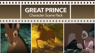 The Great Prince - “Bambi 2” || HD Scene Pack (Part 4)