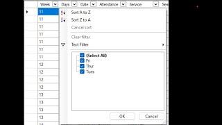 AutoFilter Winforms Datagridview with VB.NET