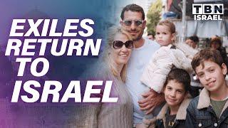 Aliyah: Jewish Exiles Return To Israel | TBN Israel