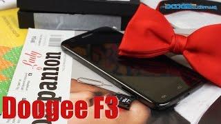 Doogee F3 | Полный обзор флагмана, тесты фото и видео