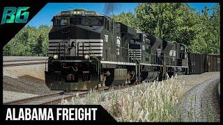 Pullin' Freight thru Alabama | The Depot + | Run 8 Multiplayer