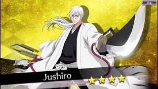 Evocazioni personaggi prendiamo Jushiro Bleach ita