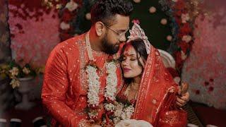 Wedding story of Suhrid & Riyanka Trailer | APixer Productions