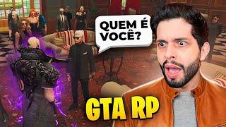 O DEUS DA MORTE SE REVELOU PROS VAMPIROS!! GTA RP SOBRENATURAL #42