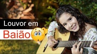 Hino 283 Baião Violão CCB FingerStyle Hinário 5 - Quero ó Senhor ir Contigo ao Céu