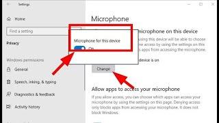 How to Fix Microphone Picking Up Headset Audio