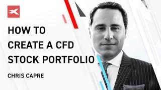 How to Create & Trade a CFD Stock Portfolio