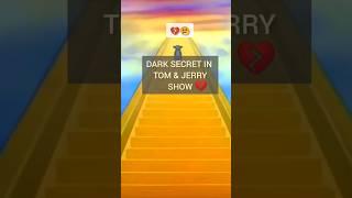 watch till the end.TOM & JERRY dark side. #shorts#tomandjerry #cartoon#tom#hollywood #sad#cats#life