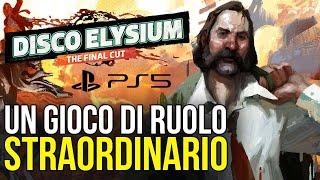 Disco Elysium su PS5: un GDR STRAORDINARIO | Recensione The Final Cut