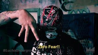 Pentagon Jr.'s Message for Dario Cueto