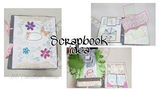 SCRAPBOOK by sv creative ideas