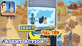 Agent Action hướng dẫn hack full