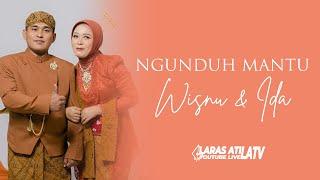 LIVE NGUNDUH MANTU WISNU & IDA