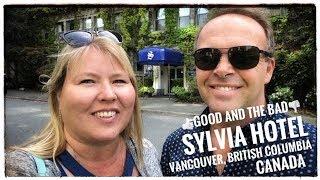 Sylvia Hotel Review, Vancouver British Columbia