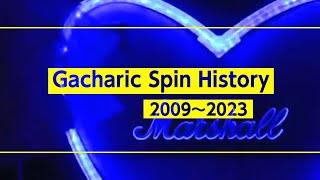 Gacharic Spin - ガチャヒストリー (Gacharic  Spin History) @ New Revolution～最終章の始まり～